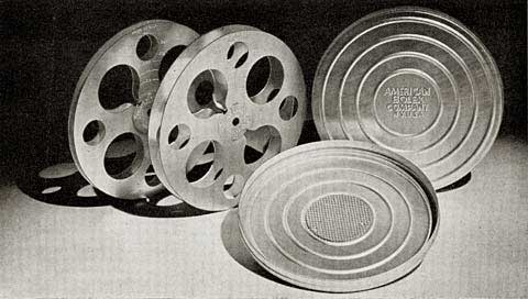 Cinea Reel Cans