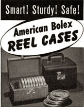 Ambol Reel Case