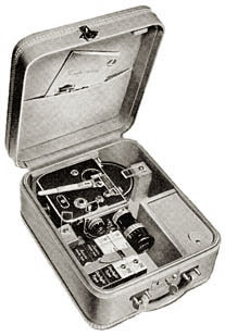 Bolex H-1 Case
