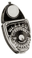 Norwood Light Meter