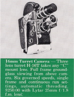 Bolex H16T