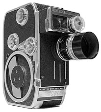 Bolex C-8LA