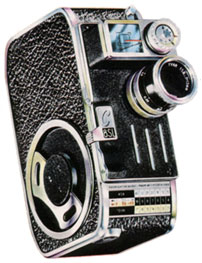 Bolex C8SL