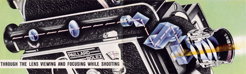 Reflex Viewing System