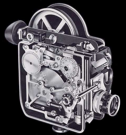 Bolex X-ray