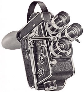 Bolex H8 REX