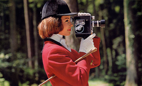 Bolex K1 Woman