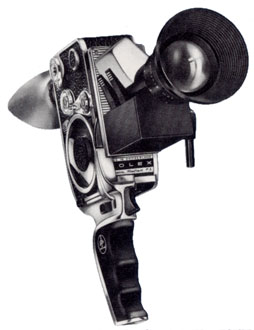 Bolex P3