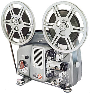 Bolex 18-5 Projector