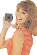 Bolex Cartridge Woman