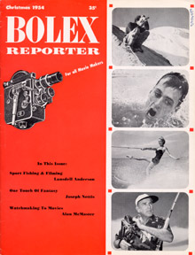 Bolex Reporter