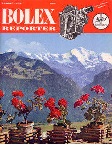 Bolex Reporter