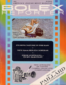 Bolex Reporter